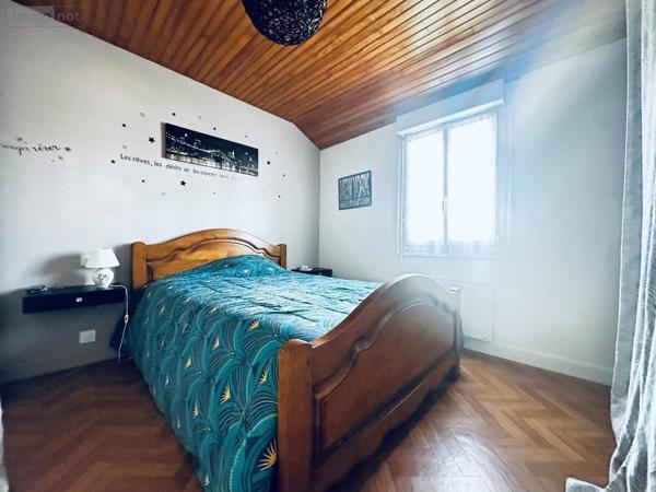 Maison à vendre à Le Faouët dans le Morbihan (56320), ref : 56081-2573