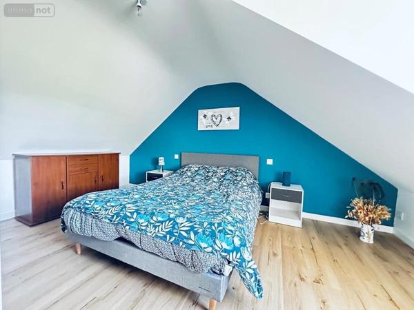 Maison à vendre à Le Faouët dans le Morbihan (56320), ref : 56081-2573