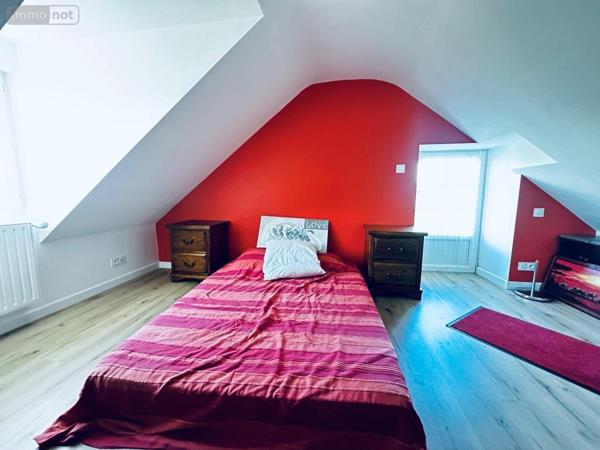 Maison à vendre à Le Faouët dans le Morbihan (56320), ref : 56081-2573