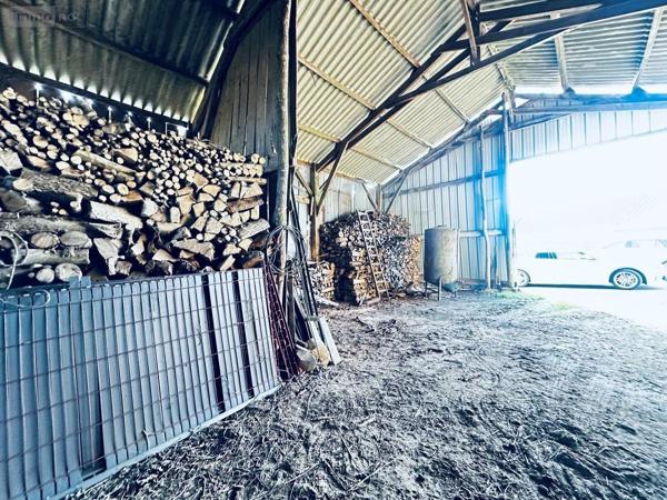 Maison à vendre à Le Faouët dans le Morbihan (56320), ref : 56081-2573