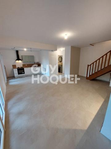 Maison mitoyenne avec extérieur au centre de Feyzin 4 pièces de 80 m2