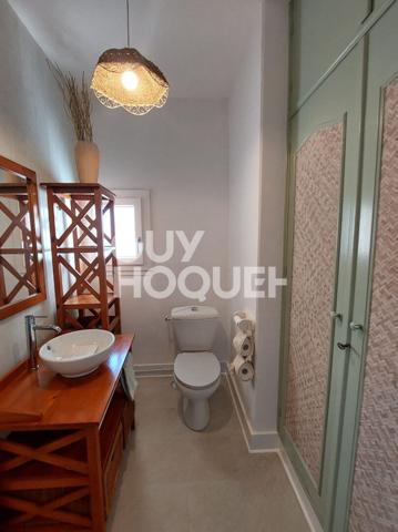 Maison mitoyenne avec extérieur au centre de Feyzin 4 pièces de 80 m2