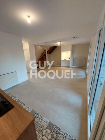 Maison mitoyenne avec extérieur au centre de Feyzin 4 pièces de 80 m2