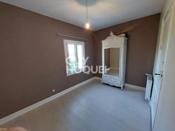 Maison mitoyenne avec extérieur au centre de Feyzin 4 pièces de 80 m2