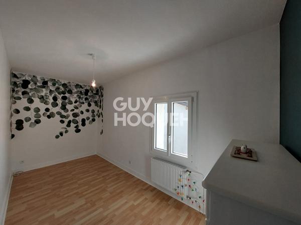 Maison mitoyenne avec extérieur au centre de Feyzin 4 pièces de 80 m2