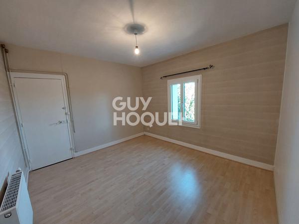 Maison mitoyenne avec extérieur au centre de Feyzin 4 pièces de 80 m2