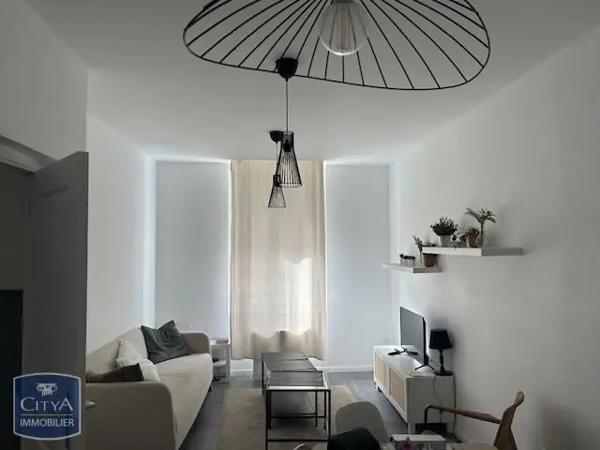 Appartement à louer 1 pièce 9.94m²