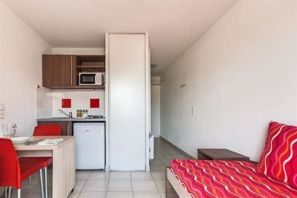 Euromed studio résidence étudiante