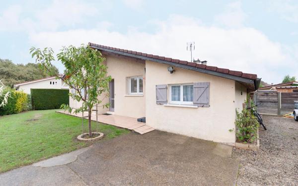 Maison à vendre    6 pièces •  Saint-Perdon