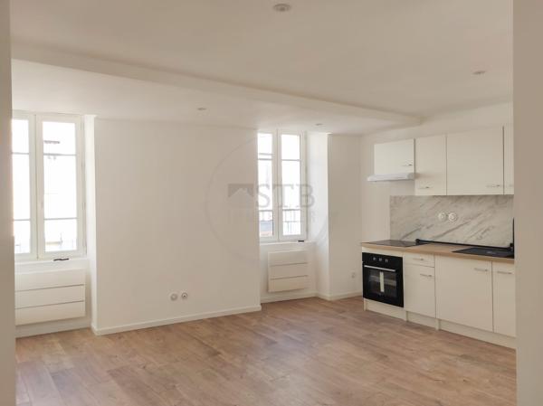 À louer – Appartement T3 – Aubenas – Disponible au 02/10/2025