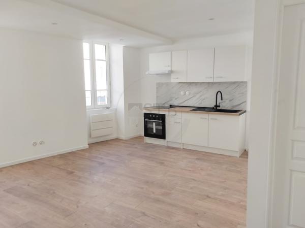 À louer – Appartement T3 – Aubenas – Disponible au 02/10/2025