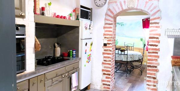 Maison villa de 5 pièces garage double et jardin