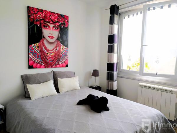 Maison villa de 5 pièces garage double et jardin