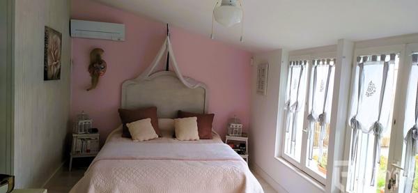 Maison villa de 5 pièces garage double et jardin