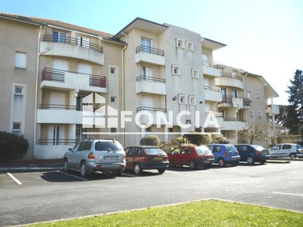 Location Studio 21.79 m² - 18 AVENUE PIERRE MASSE Pau 64000