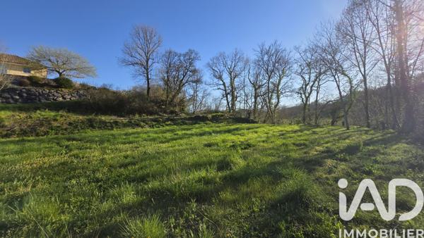 Terrain à vendre 953 m² Moumour