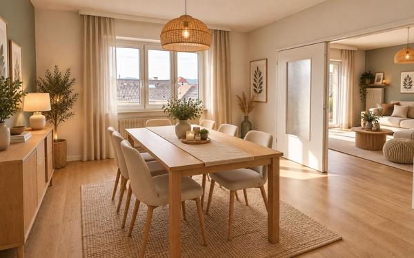 Appartement à vendre