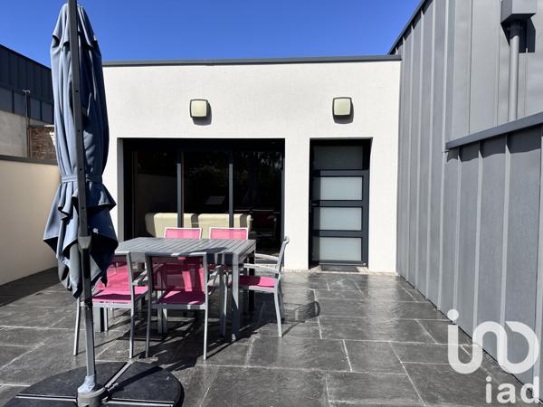 Maison à vendre 3 pièces 73 m² Agon-Coutainville