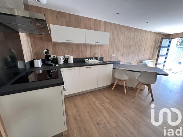 Maison à vendre 3 pièces 73 m² Agon-Coutainville