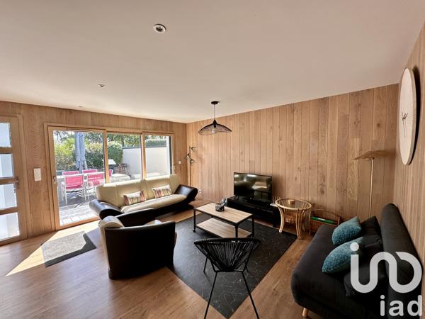 Maison à vendre 3 pièces 73 m² Agon-Coutainville