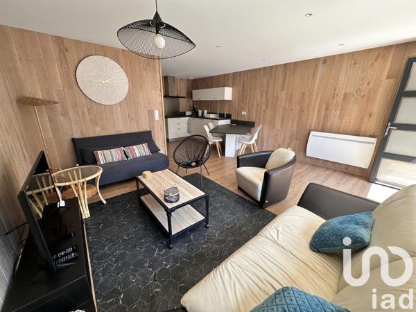 Maison à vendre 3 pièces 73 m² Agon-Coutainville