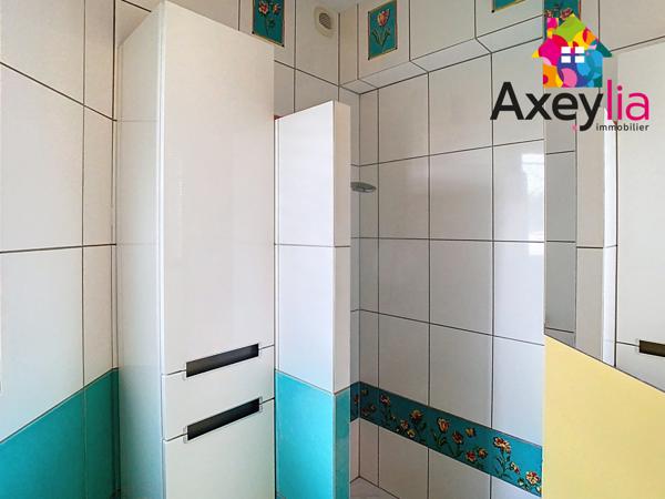 Riorges (42153) A VENDRE- RIORGES- MAISON DE CARACTÈRE AVEC EXTENSION SUR TERRAIN DE 996 M2 AVEC PUITS