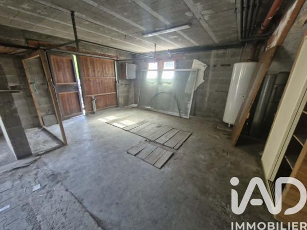 Maison à vendre 6 pièces 128 m² Saint-Jean-de-Maurienne