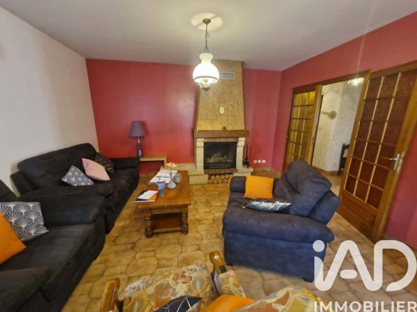 Maison à vendre 6 pièces 128 m² Saint-Jean-de-Maurienne