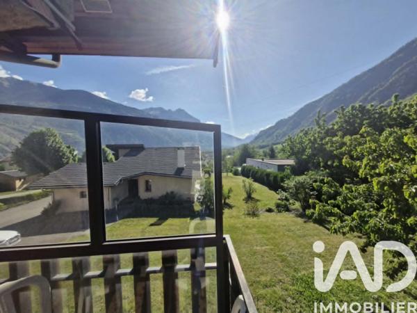 Maison à vendre 6 pièces 128 m² Saint-Jean-de-Maurienne