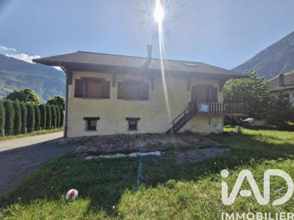 Maison à vendre 6 pièces 128 m² Saint-Jean-de-Maurienne