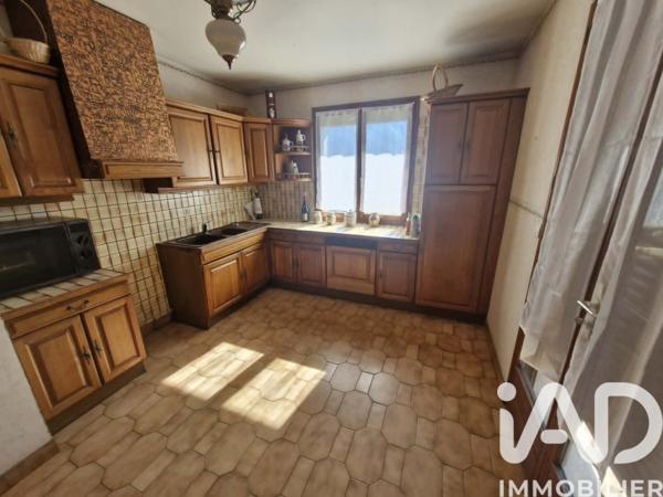 Maison à vendre 6 pièces 128 m² Saint-Jean-de-Maurienne