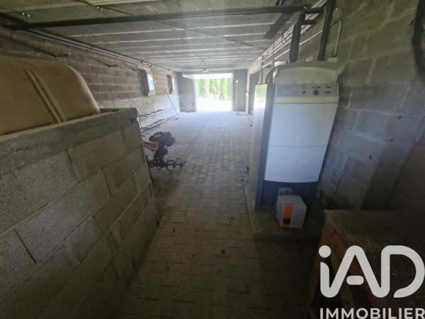 Maison à vendre 6 pièces 128 m² Saint-Jean-de-Maurienne
