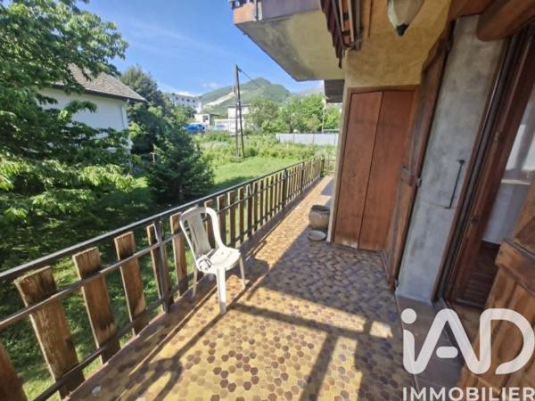 Maison à vendre 6 pièces 128 m² Saint-Jean-de-Maurienne