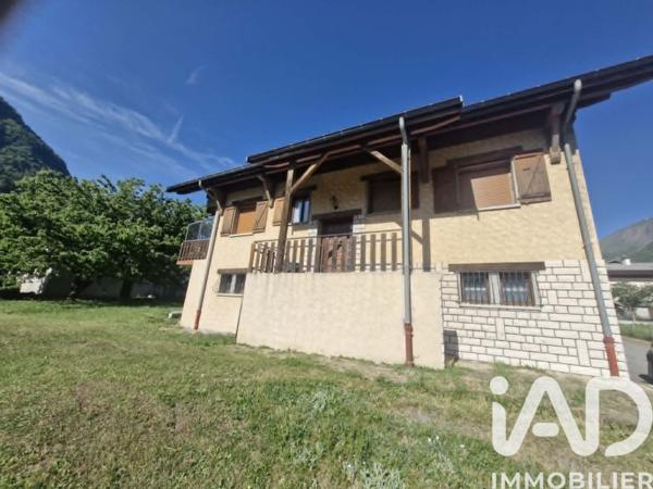 Maison à vendre 6 pièces 128 m² Saint-Jean-de-Maurienne