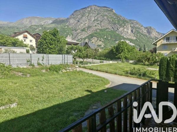 Maison à vendre 6 pièces 128 m² Saint-Jean-de-Maurienne