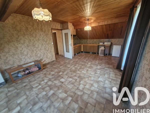 Maison à vendre 6 pièces 128 m² Saint-Jean-de-Maurienne
