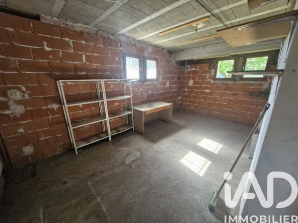 Maison à vendre 6 pièces 128 m² Saint-Jean-de-Maurienne
