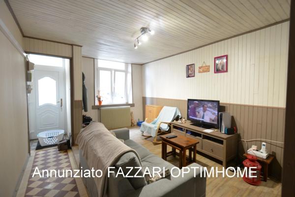 🏡 Maison de ville à vendre à Stenay (55700) – 3 chambres, terrasse, cave – Proche Belgique et Luxembourg