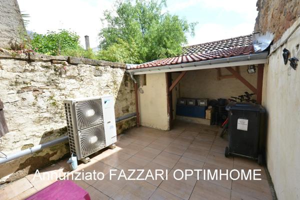 🏡 Maison de ville à vendre à Stenay (55700) – 3 chambres, terrasse, cave – Proche Belgique et Luxembourg