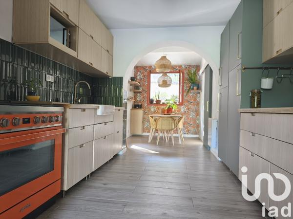 Maison à vendre 6 pièces 173 m² La Roque-d'Anthéron