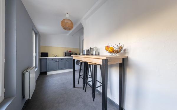 Appartement à vendre    3 pièces • 78,06 m2 La Rochelle