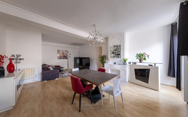 Appartement à vendre    3 pièces • 78,06 m2 La Rochelle