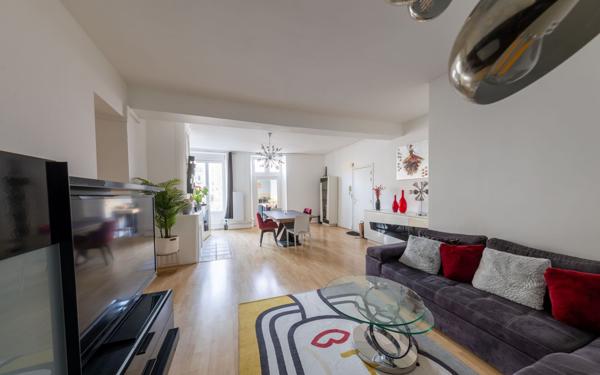 Appartement à vendre    3 pièces • 78,06 m2 La Rochelle