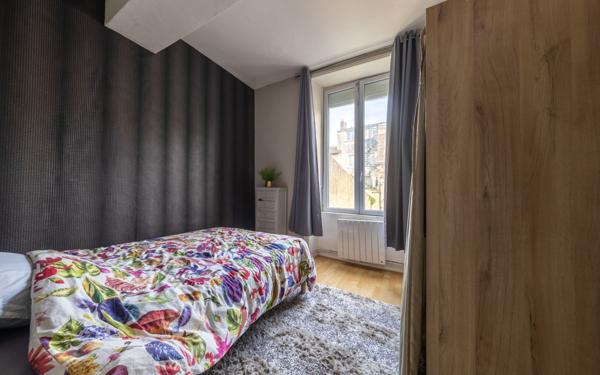 Appartement à vendre    3 pièces • 78,06 m2 La Rochelle