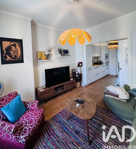 Maison à vendre 4 pièces 90 m² Saintes