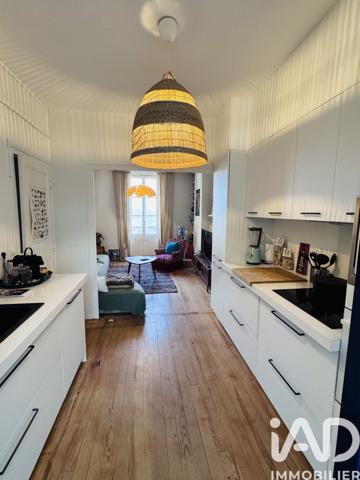 Maison à vendre 4 pièces 90 m² Saintes