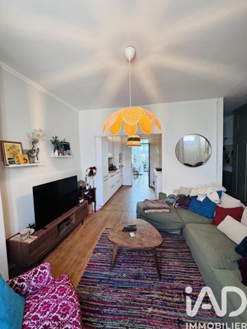 Maison à vendre 4 pièces 90 m² Saintes