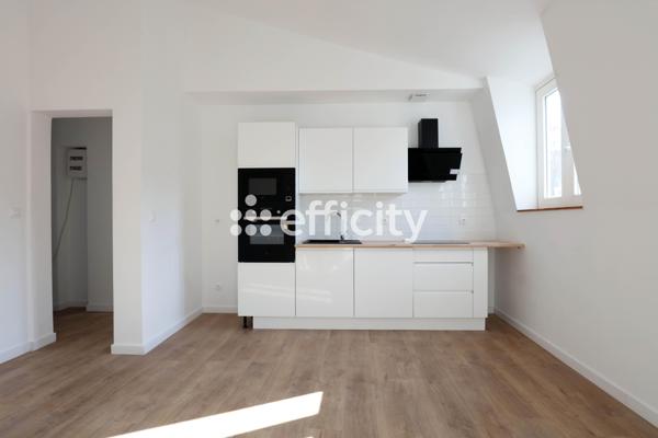 Appartement 3 pièces - 54 m²