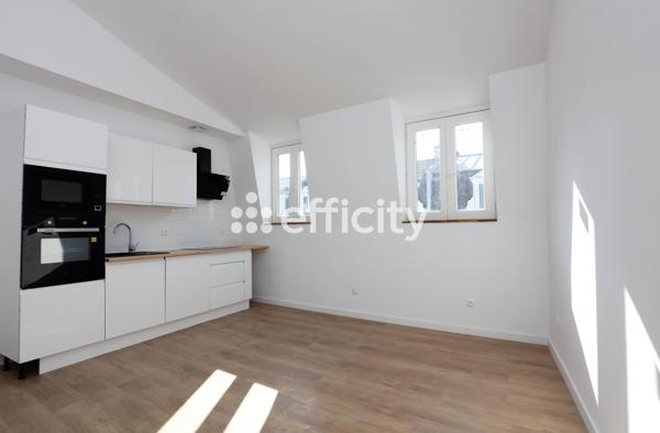 Appartement 3 pièces - 54 m²