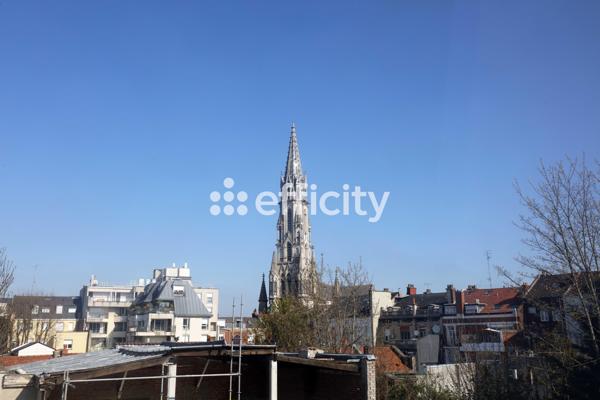 Appartement 3 pièces - 54 m²